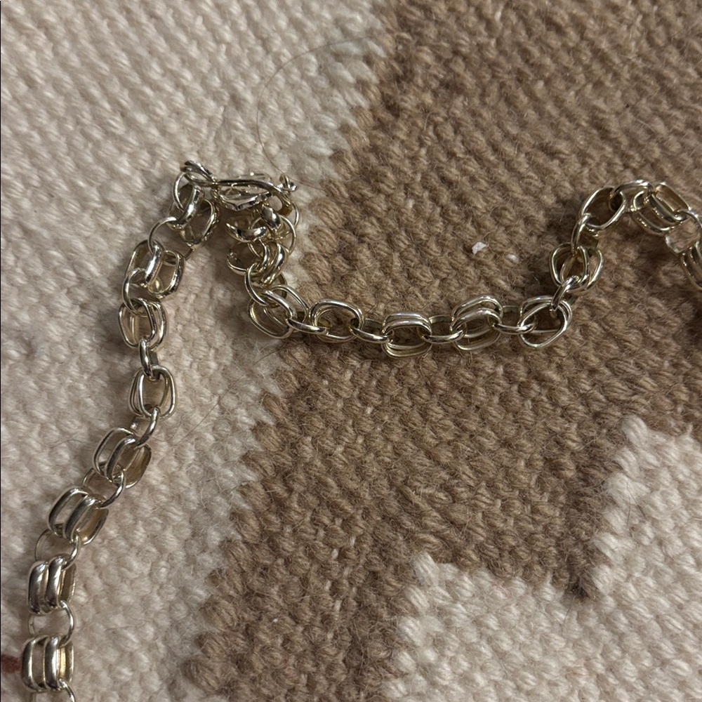 Kendra Scott Bronze Veined Turquoise Harlow - Picture 4 of 6